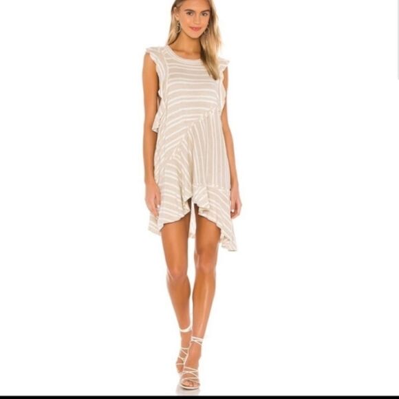 FREE PEOPLE Between the Lines Tunic Dress.Size S - Picture 1 of 8